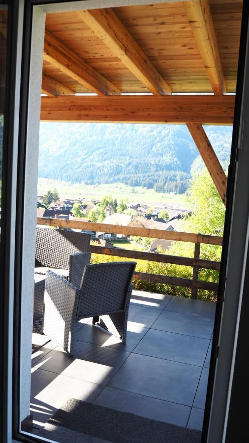 Apartment Leitn Kirchbach  Extérieur photo