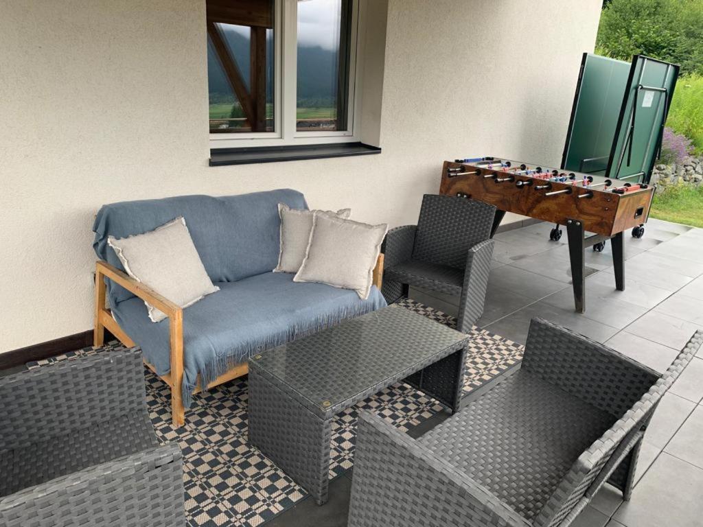 Apartment Leitn Kirchbach  Extérieur photo