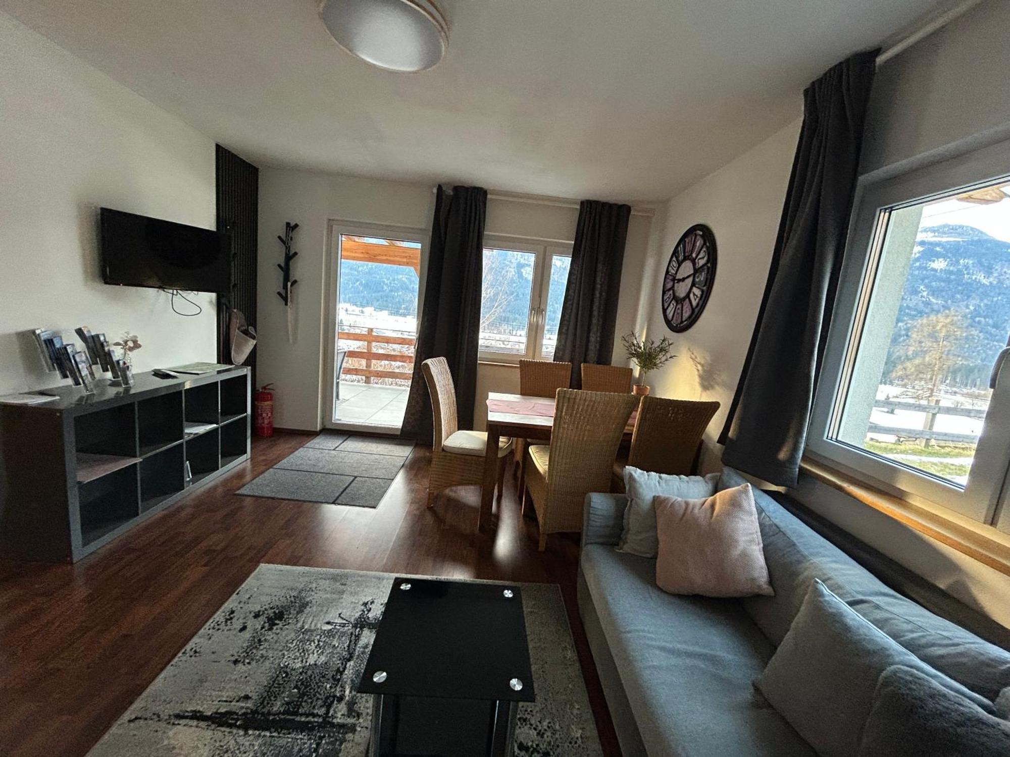 Apartment Leitn Kirchbach  Extérieur photo